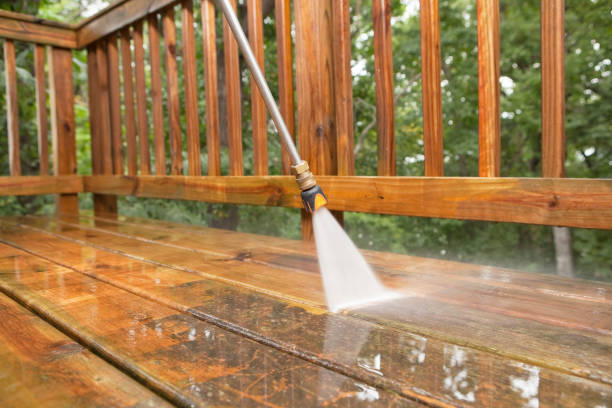 Best Patio and Deck Pressure Washing  in Ellington, MO